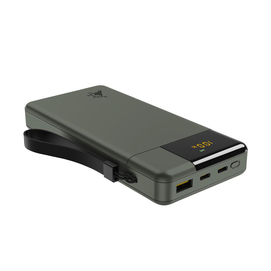 Aqiila Powerbank Powerbird B20M+ 20 000 mAh 65W - 4
