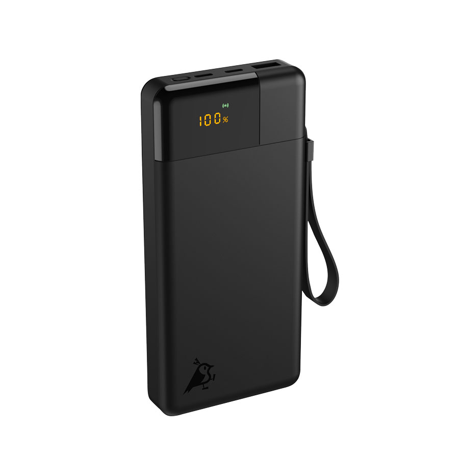 Aqiila Powerbank Powerbird B20M+ 20 000 mAh 65W - 3