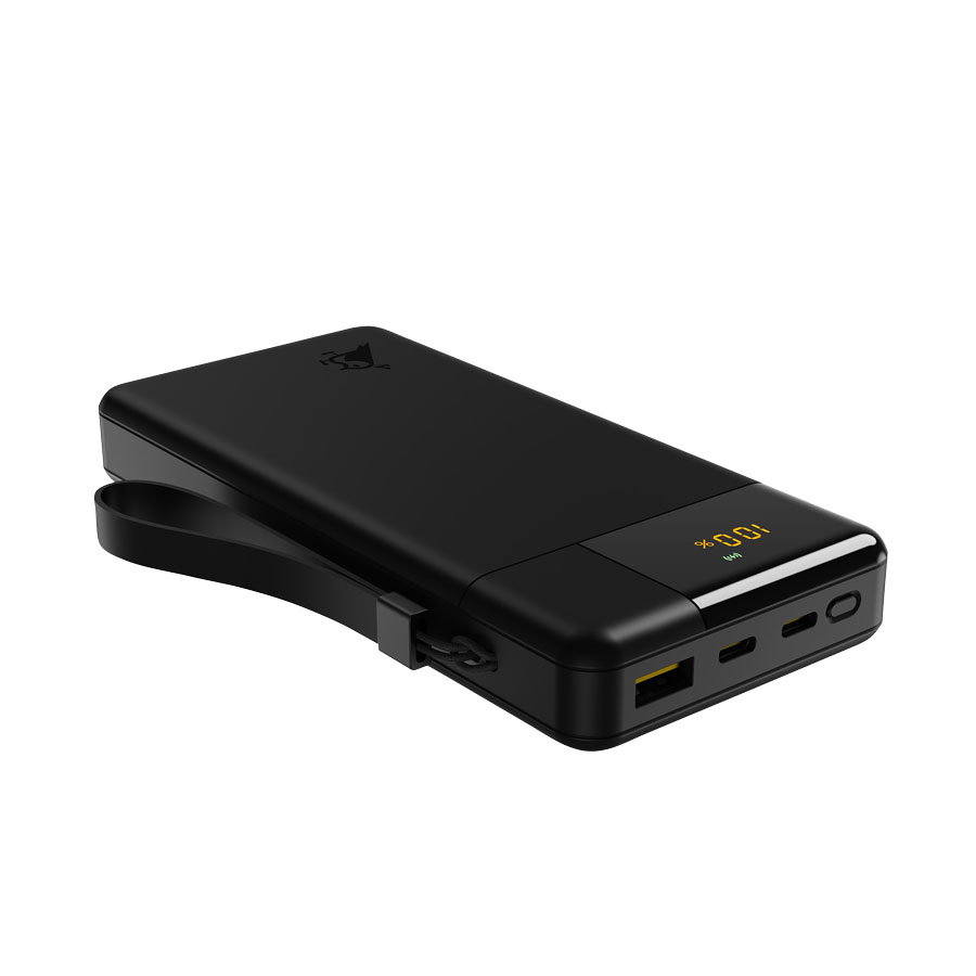 Aqiila Powerbank Powerbird B20M+ 20 000 mAh 65W - 5
