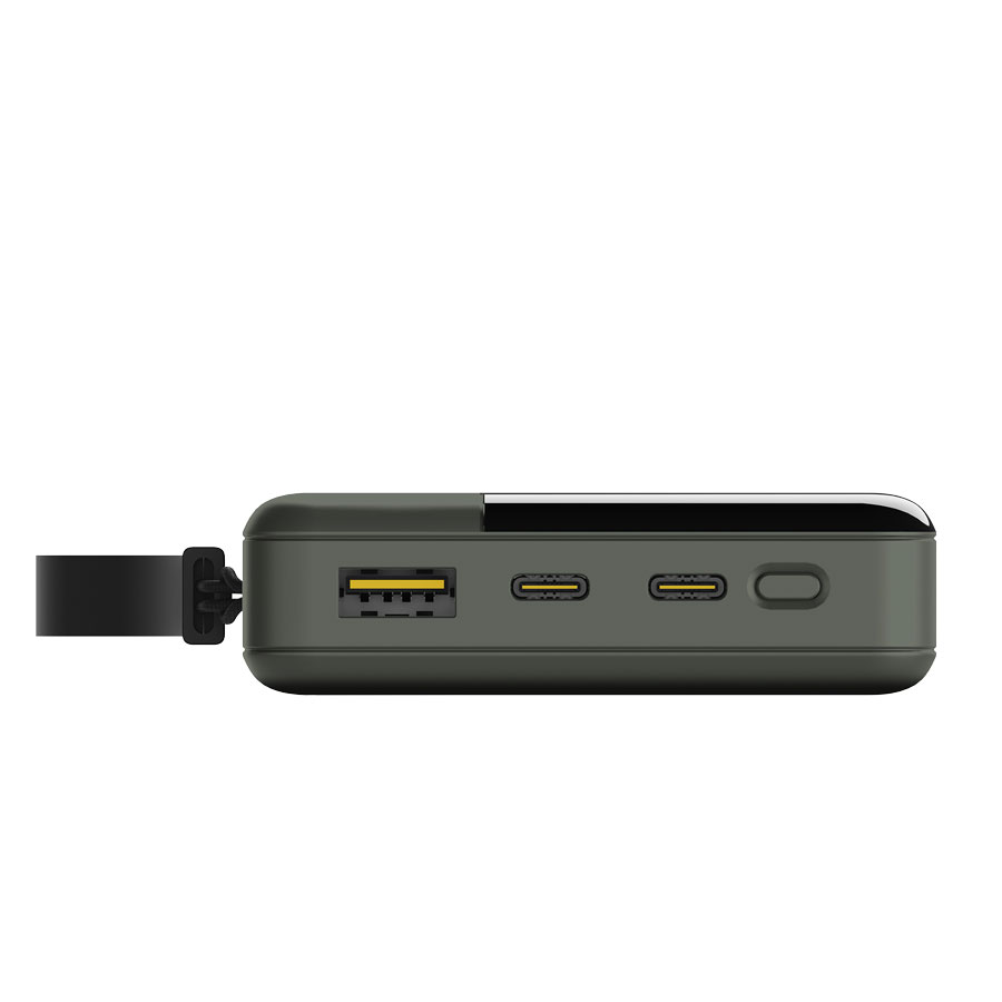 Aqiila Powerbank Powerbird B20M+ 20 000 mAh 65W - 6