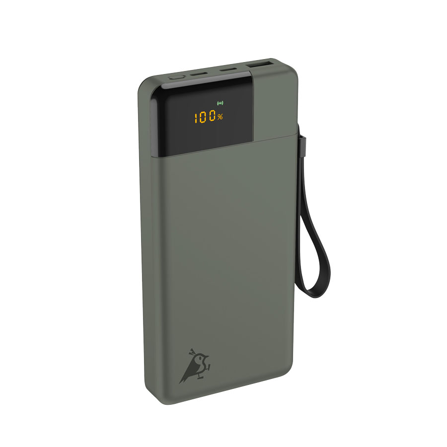 Aqiila Powerbank Powerbird B20M+ 20 000 mAh 65W - 2