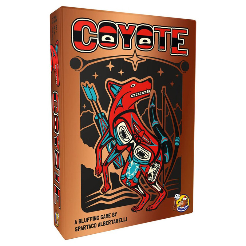 Coyote (ENG)