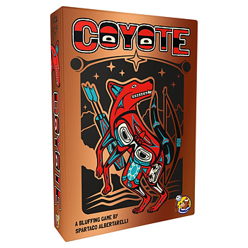 Coyote (ENG)
