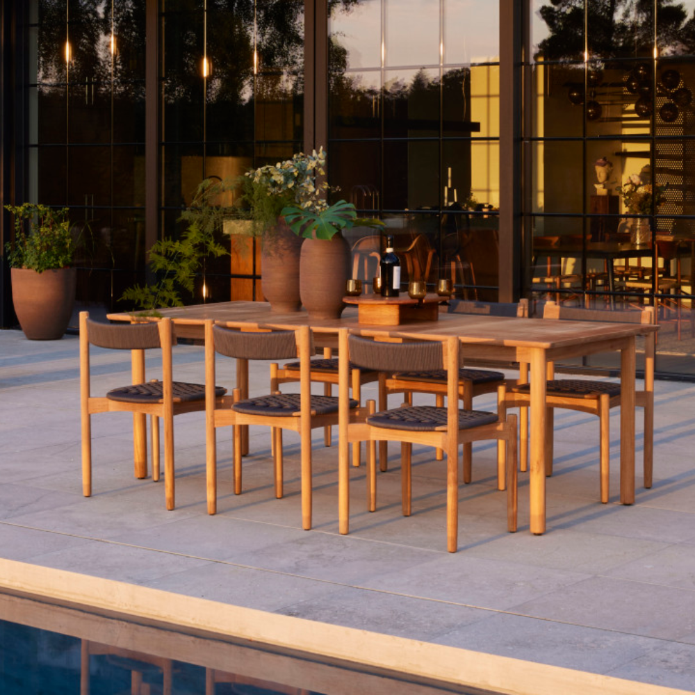 Koster Dining table Large 230 cm - Skargaarden  - 4