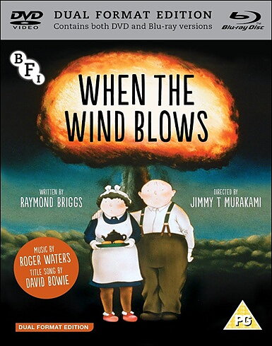 When The Wind Blows (BLU-RAY + DVD)