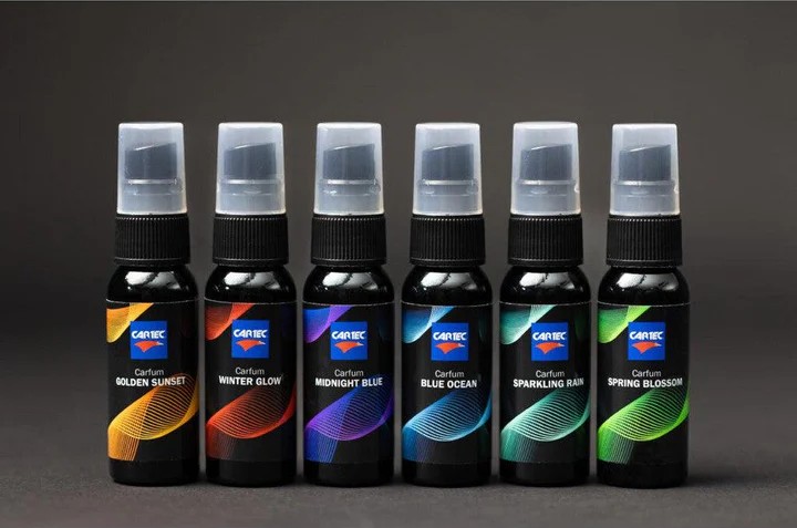 Carfum Air Freshner 30ml - Doftspray