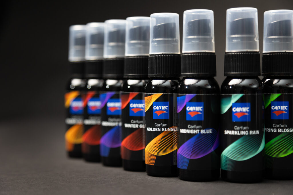 Carfum Air Freshner 30ml - Doftspray