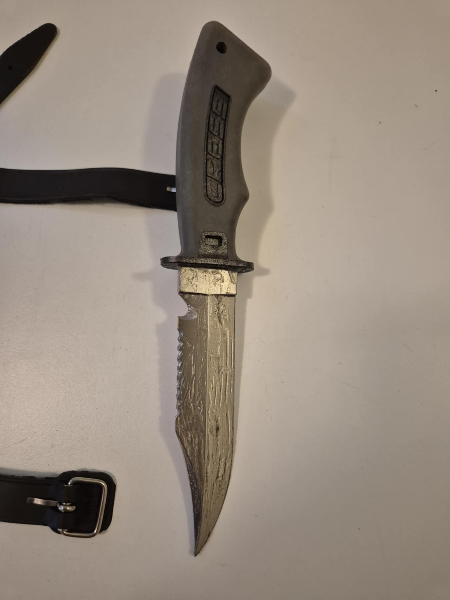 CRESSI dykkniv - 2