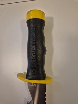 Aqualung dykkniv