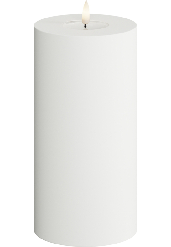 LED Blockljus Utomhus 10x20 cm