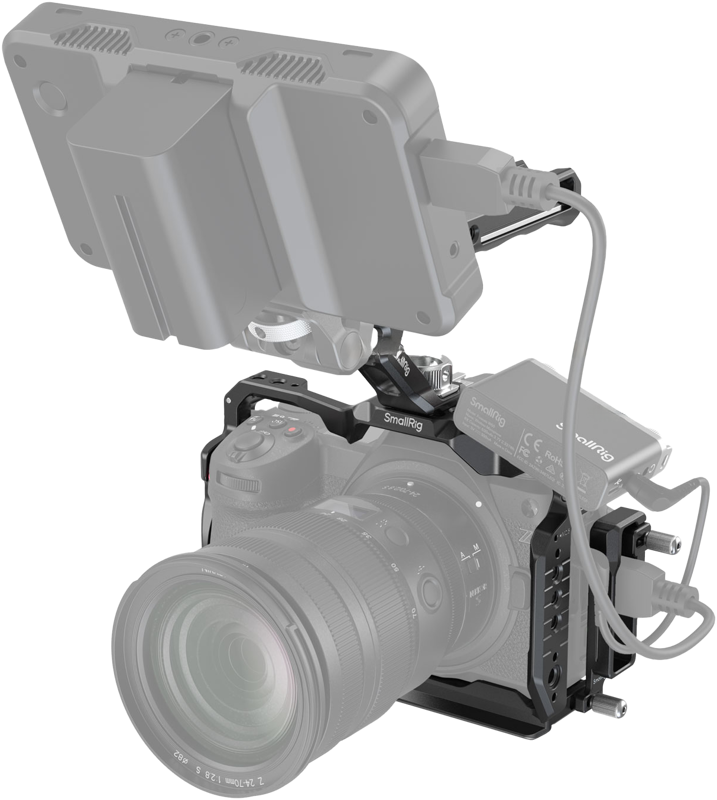 SmallRig 4520 Cage Kit (Nikon Z6 III) - 4