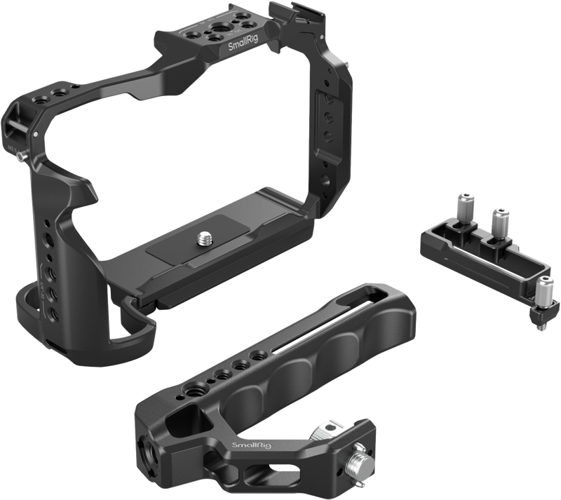 SmallRig 4520 Cage Kit (Nikon Z6 III) - 2