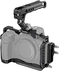 SmallRig 4520 Cage Kit (Nikon Z6 III)