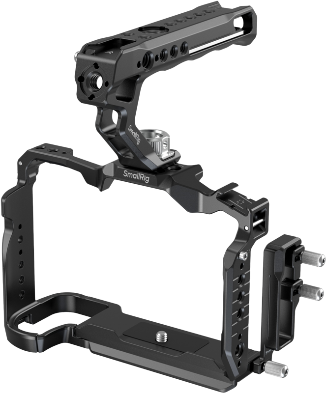 SmallRig 4520 Cage Kit (Nikon Z6 III) - 3