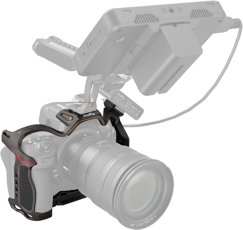 SmallRig 4521 Night Eagle Cage(Nikon Z6 III) - 4