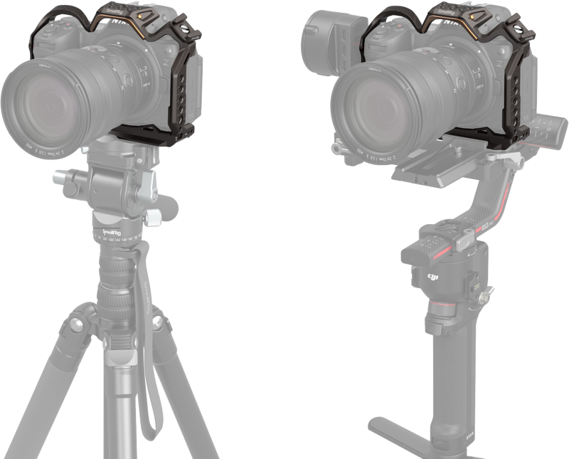 SmallRig 4521 Night Eagle Cage(Nikon Z6 III) - 5