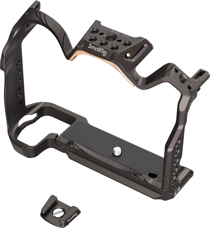 SmallRig 4317 Cage Kit Night Eagle For Nikon Z 8 - 3