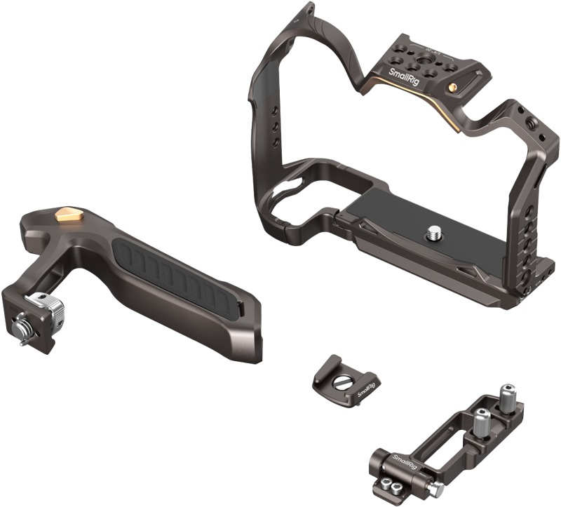SmallRig 4522 Night Eagle Cage Kit for Nikon Z 6III - 2
