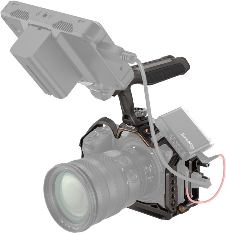 SmallRig 4522 Night Eagle Cage Kit for Nikon Z 6III - 4