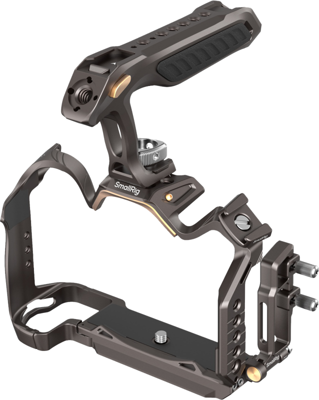 SmallRig 4522 Night Eagle Cage Kit for Nikon Z 6III - 3