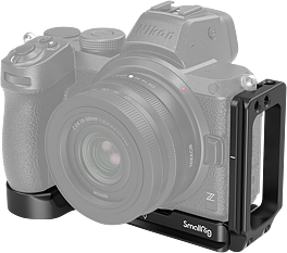 SmallRig 2947 L-Bracket för Nikon Z5/Z6/Z7 & Z6II