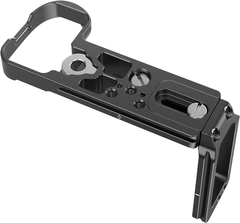 SmallRig 2947 L-Bracket för Nikon Z5/Z6/Z7 & Z6II - 4