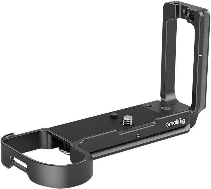 SmallRig 2947 L-Bracket för Nikon Z5/Z6/Z7 & Z6II - 2