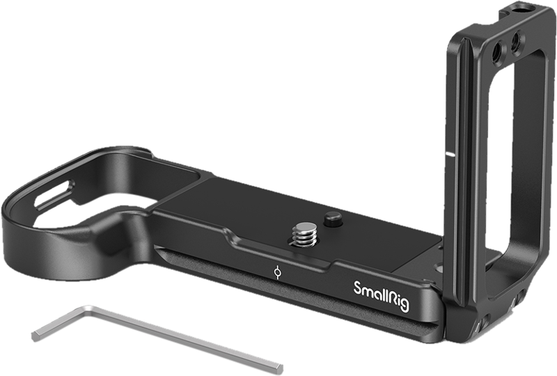 SmallRig 2947 L-Bracket för Nikon Z5/Z6/Z7 & Z6II - 3
