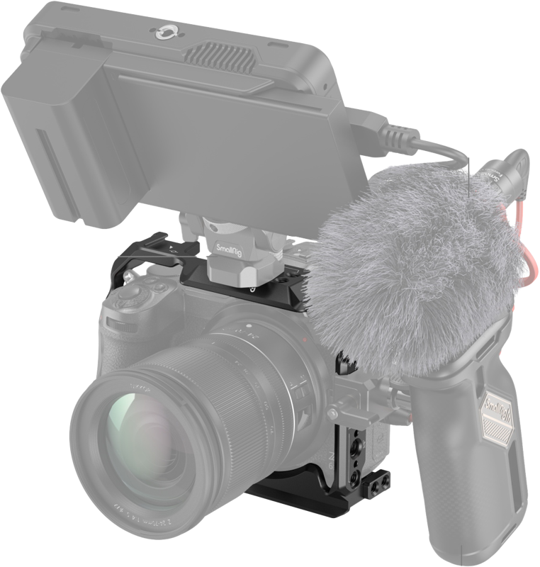 SmallRig 2926 Cage för Nikon Z5/Z6/Z7/Z6II/Z7II - 4