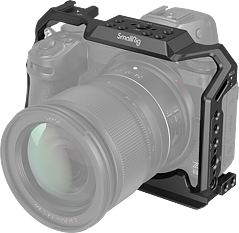 SmallRig 2926 Cage för Nikon Z5/Z6/Z7/Z6II/Z7II
