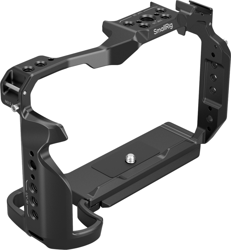 SmallRig 4519 Camera Cage (Nikon Z6 III) - 2