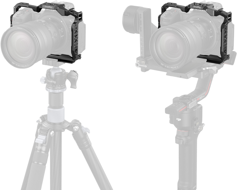 SmallRig 4519 Camera Cage (Nikon Z6 III) - 4