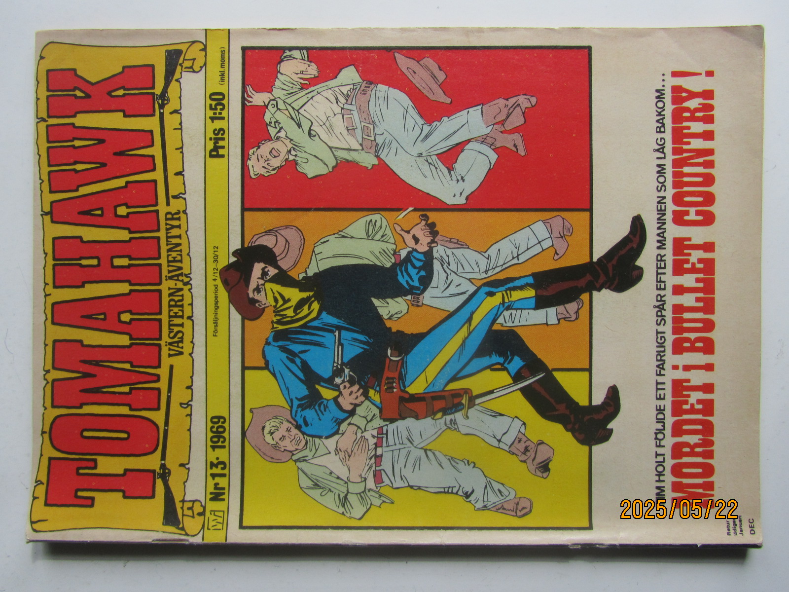 Tomahawk 1969 13