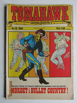 Tomahawk 1969 13