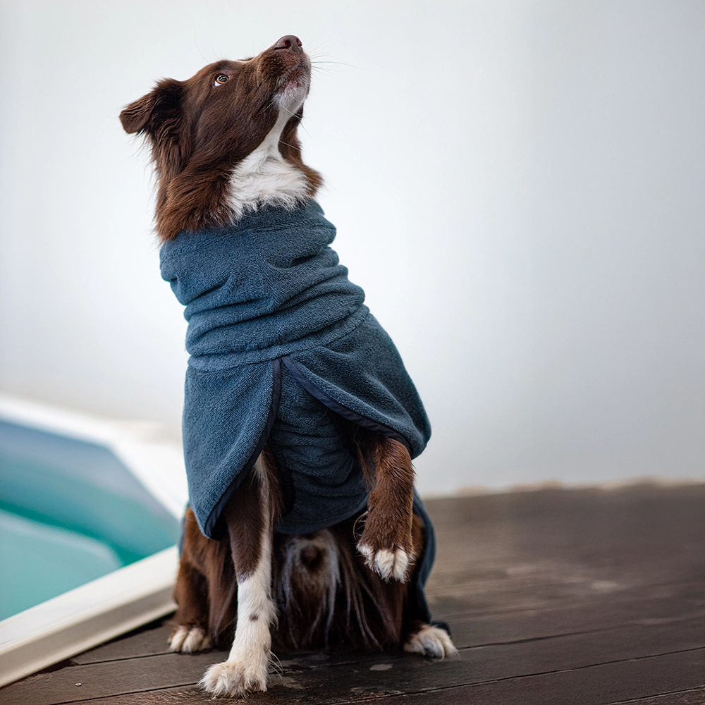 Pomppa Bath badrock till hund - 3