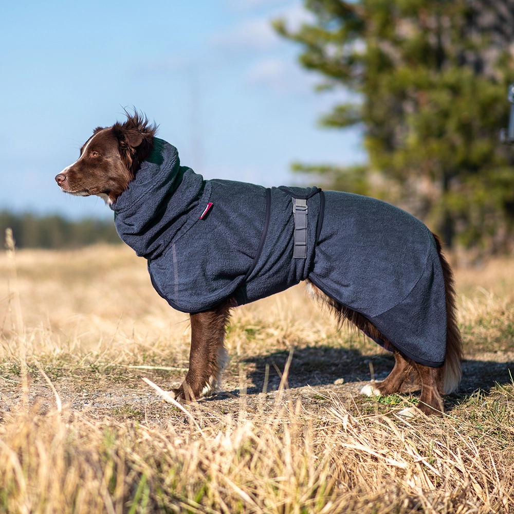 Pomppa Bath badrock till hund - 5