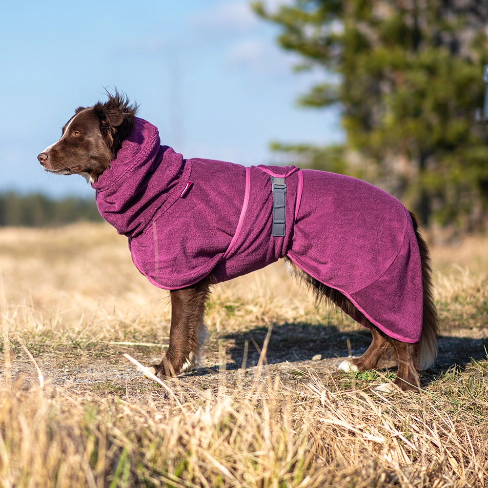 Pomppa Bath badrock till hund - 7
