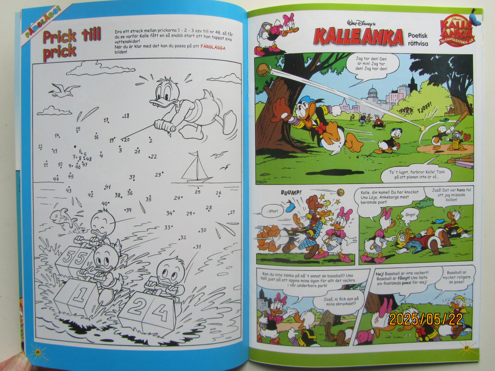 Kalle Anka & C:o - sommarlov 2004 - 3