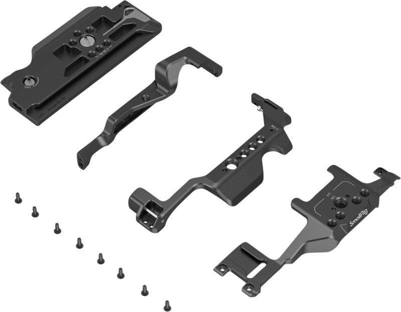 SmallRig 3195 Cage (Nikon Z9) - 9