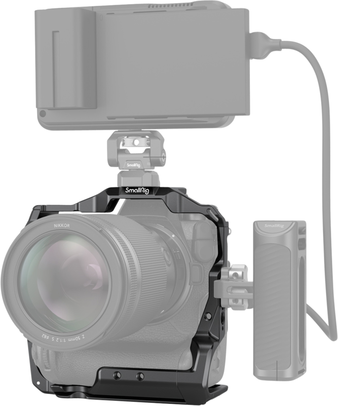 SmallRig 3195 Cage (Nikon Z9) - 5