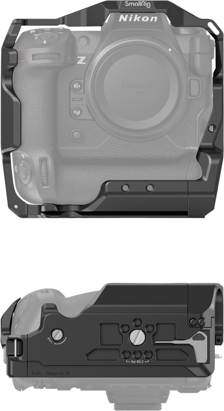 SmallRig 3195 Cage (Nikon Z9) - 2