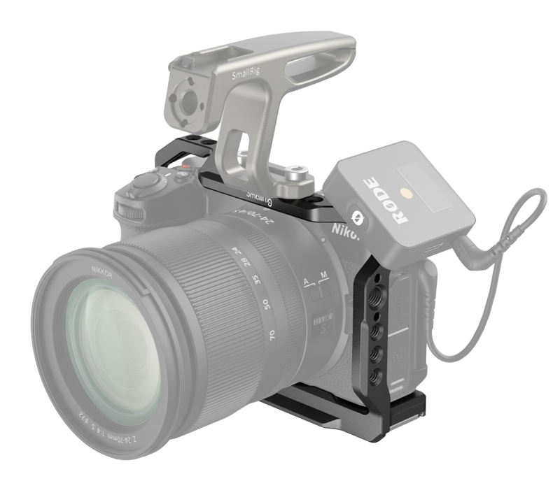 SmallRig 3858 Cage For Nikon Z30 - 4