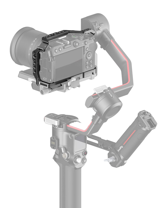 SmallRig 3858 Cage For Nikon Z30 - 3