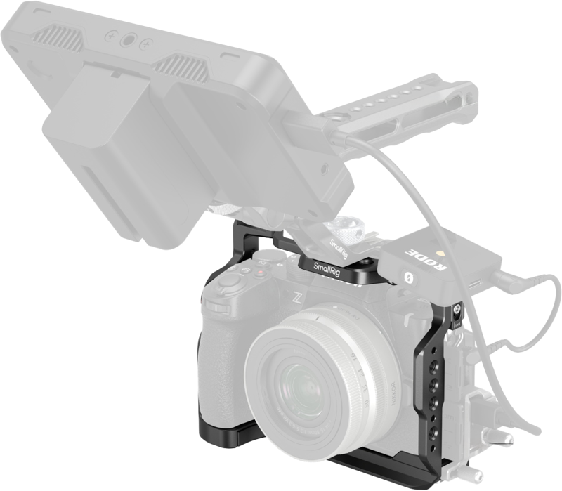 SmallRig 4980 Cage for Nikon Z50 II - 6