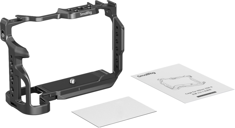 SmallRig 4980 Cage for Nikon Z50 II - 3