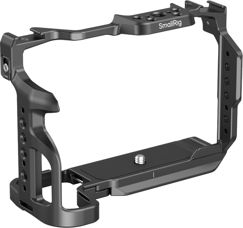 SmallRig 4980 Cage for Nikon Z50 II - 2
