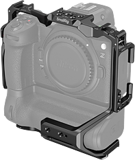 SmallRig 4524 Cage (Nikon Z6 III MB-N14)