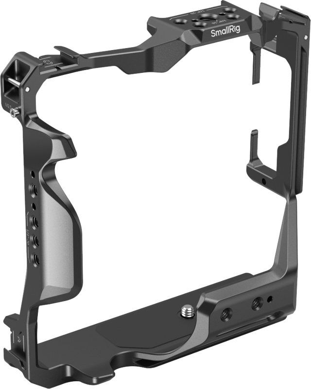 SmallRig 4524 Cage (Nikon Z6 III MB-N14) - 2