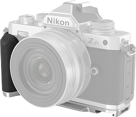 SmallRig 3480 L-format grepp för Nikon Z FC