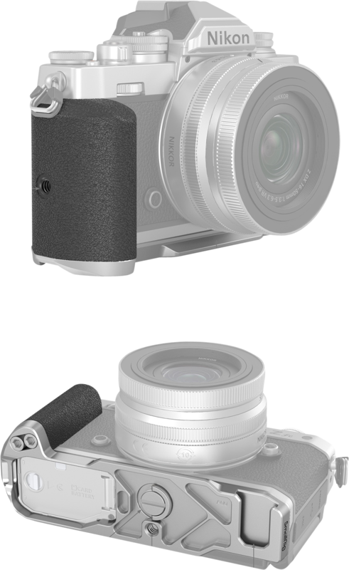 SmallRig 3480 L-format grepp för Nikon Z FC - 3
